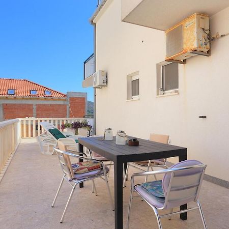 Apartments By The Sea Businci, Ciovo - 9450 تروغير المظهر الخارجي الصورة