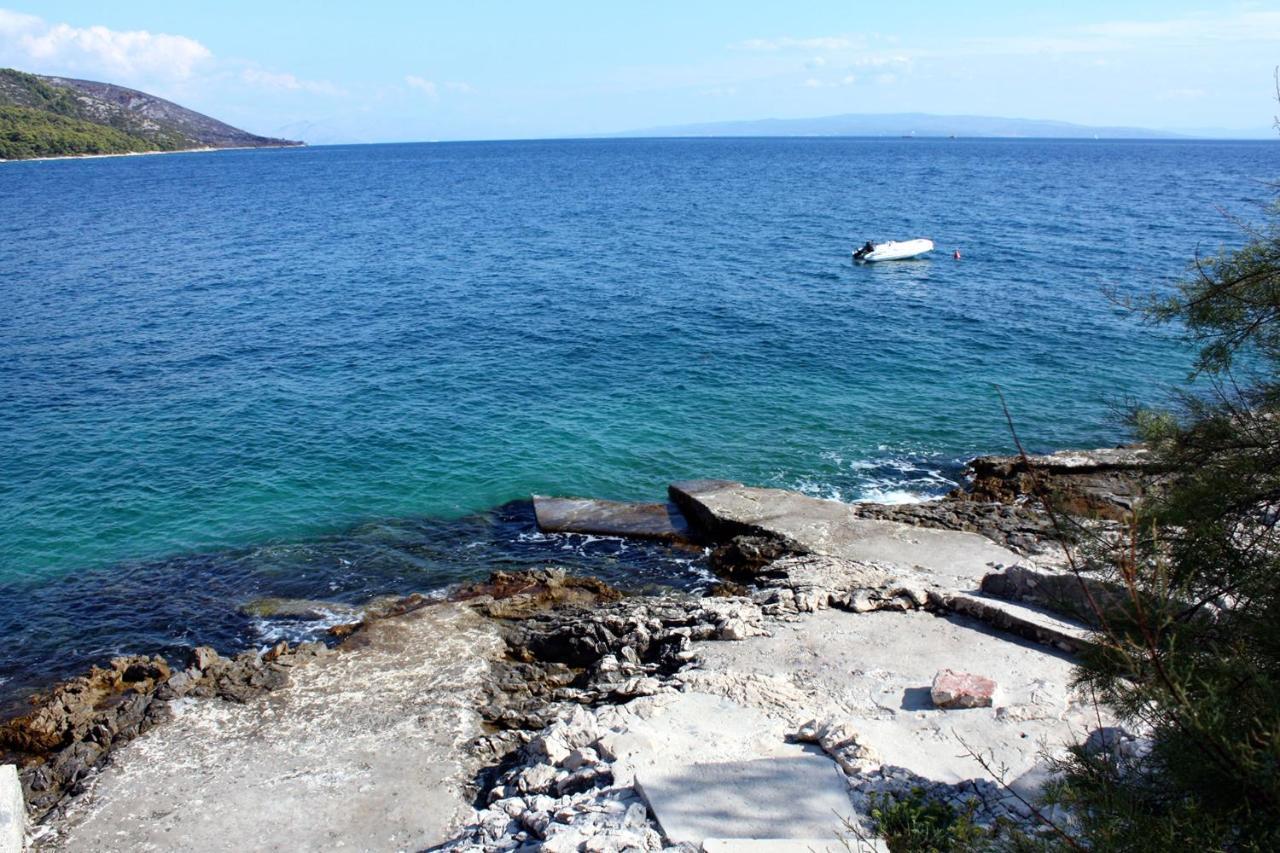 Apartments By The Sea Businci, Ciovo - 9450 تروغير المظهر الخارجي الصورة
