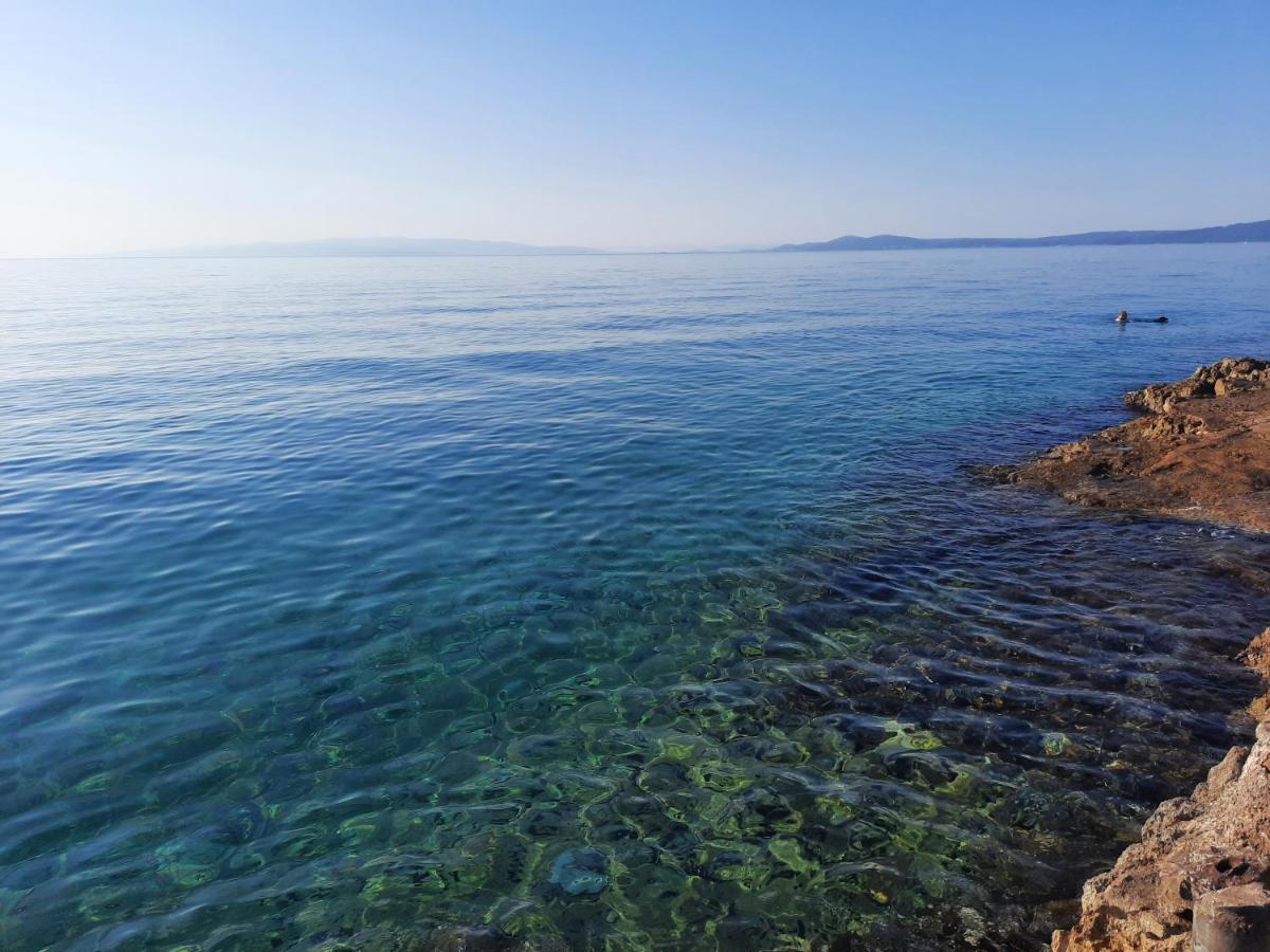 Apartments By The Sea Businci, Ciovo - 9450 تروغير المظهر الخارجي الصورة