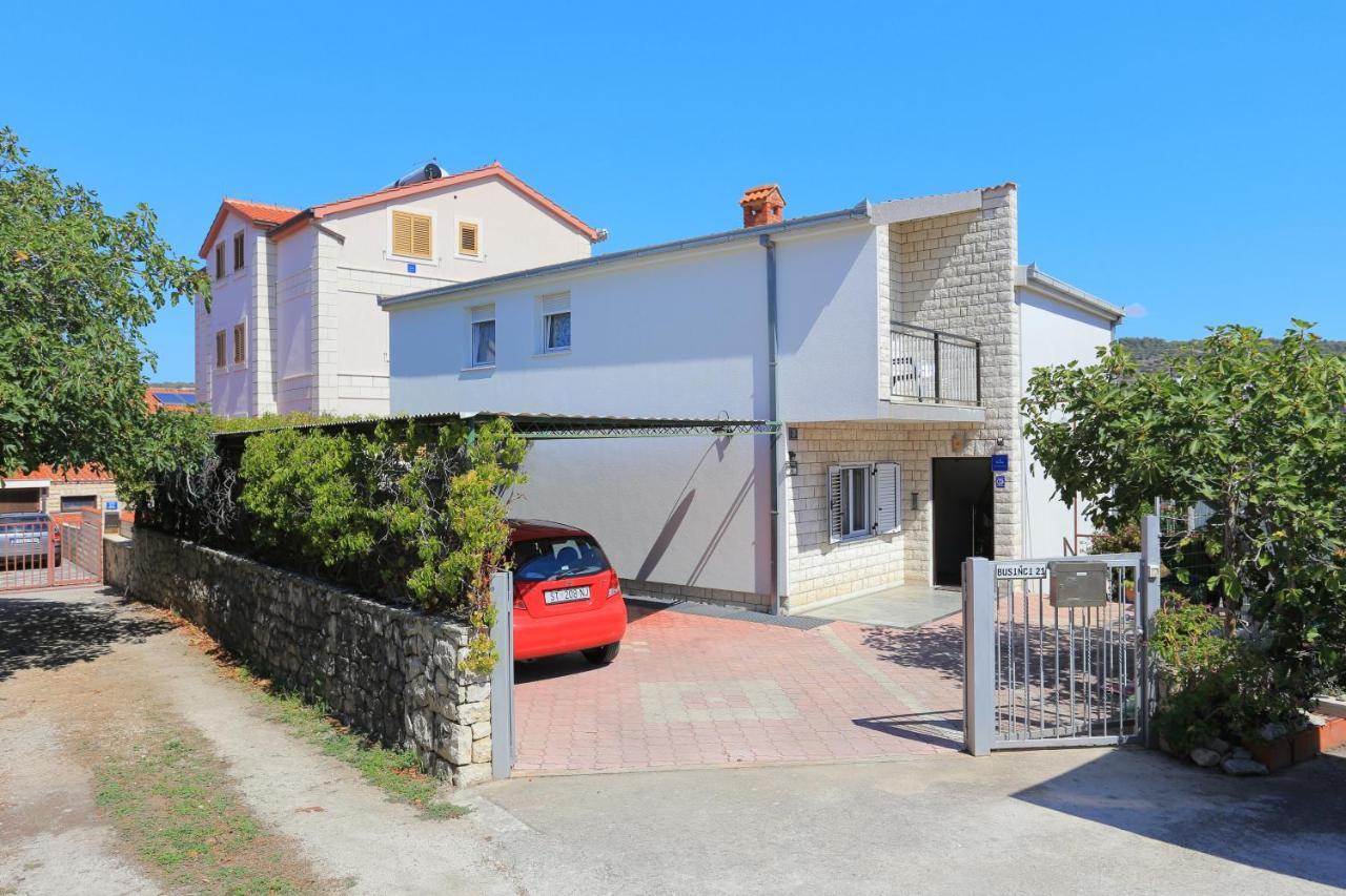Apartments By The Sea Businci, Ciovo - 9450 تروغير المظهر الخارجي الصورة