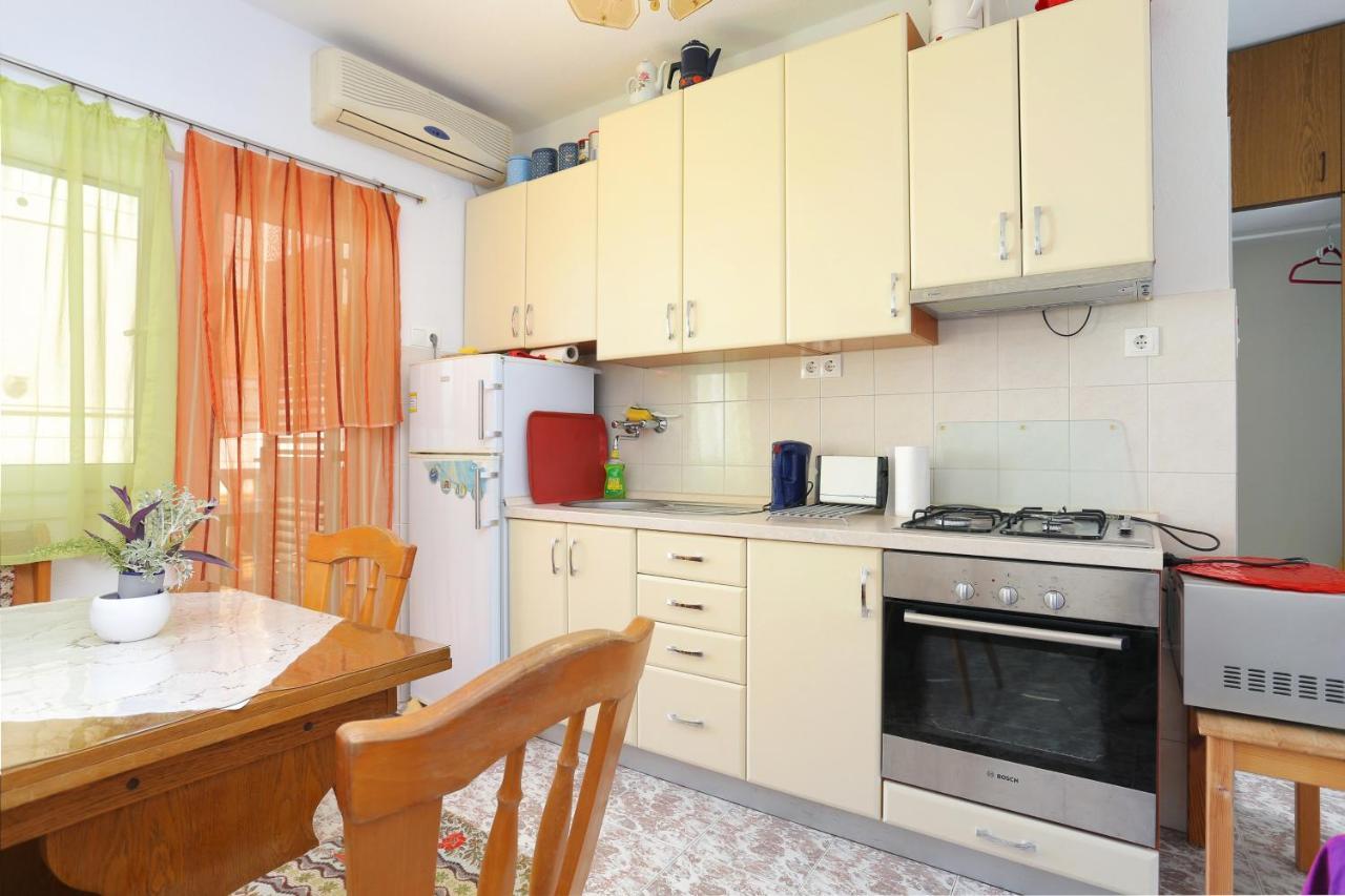 Apartments By The Sea Businci, Ciovo - 9450 تروغير المظهر الخارجي الصورة