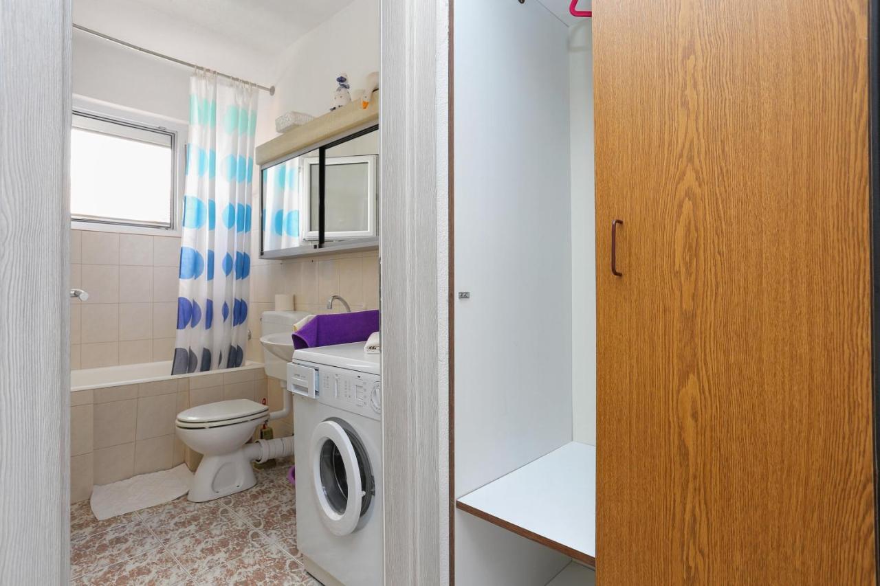Apartments By The Sea Businci, Ciovo - 9450 تروغير المظهر الخارجي الصورة