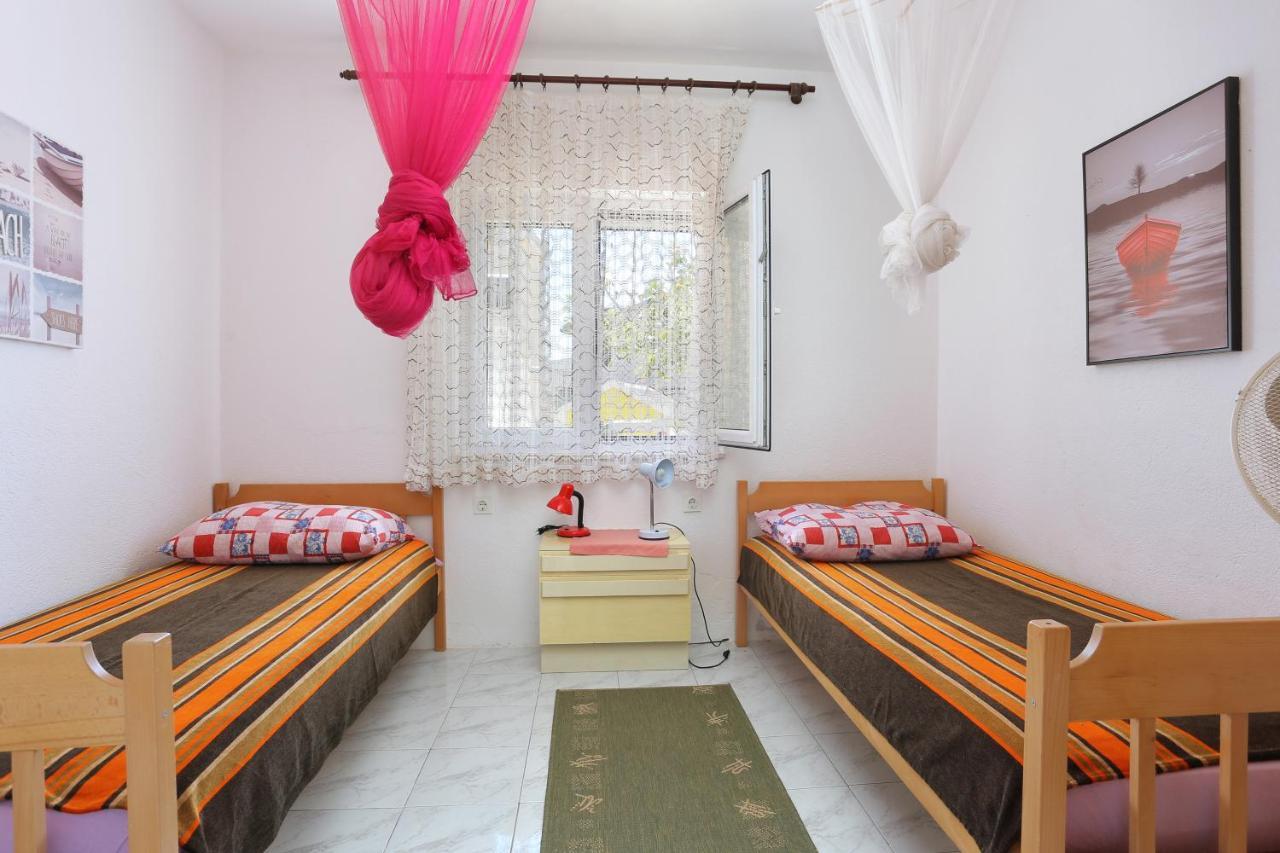Apartments By The Sea Businci, Ciovo - 9450 تروغير المظهر الخارجي الصورة