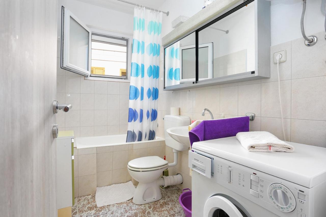 Apartments By The Sea Businci, Ciovo - 9450 تروغير المظهر الخارجي الصورة