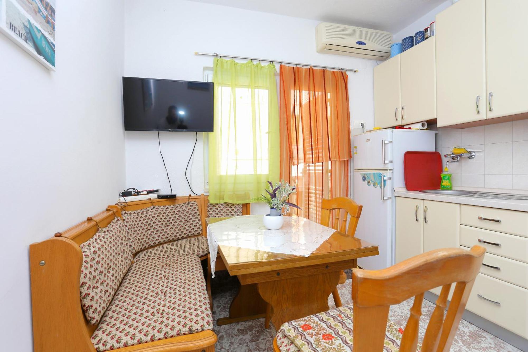 Apartments By The Sea Businci, Ciovo - 9450 تروغير الغرفة الصورة