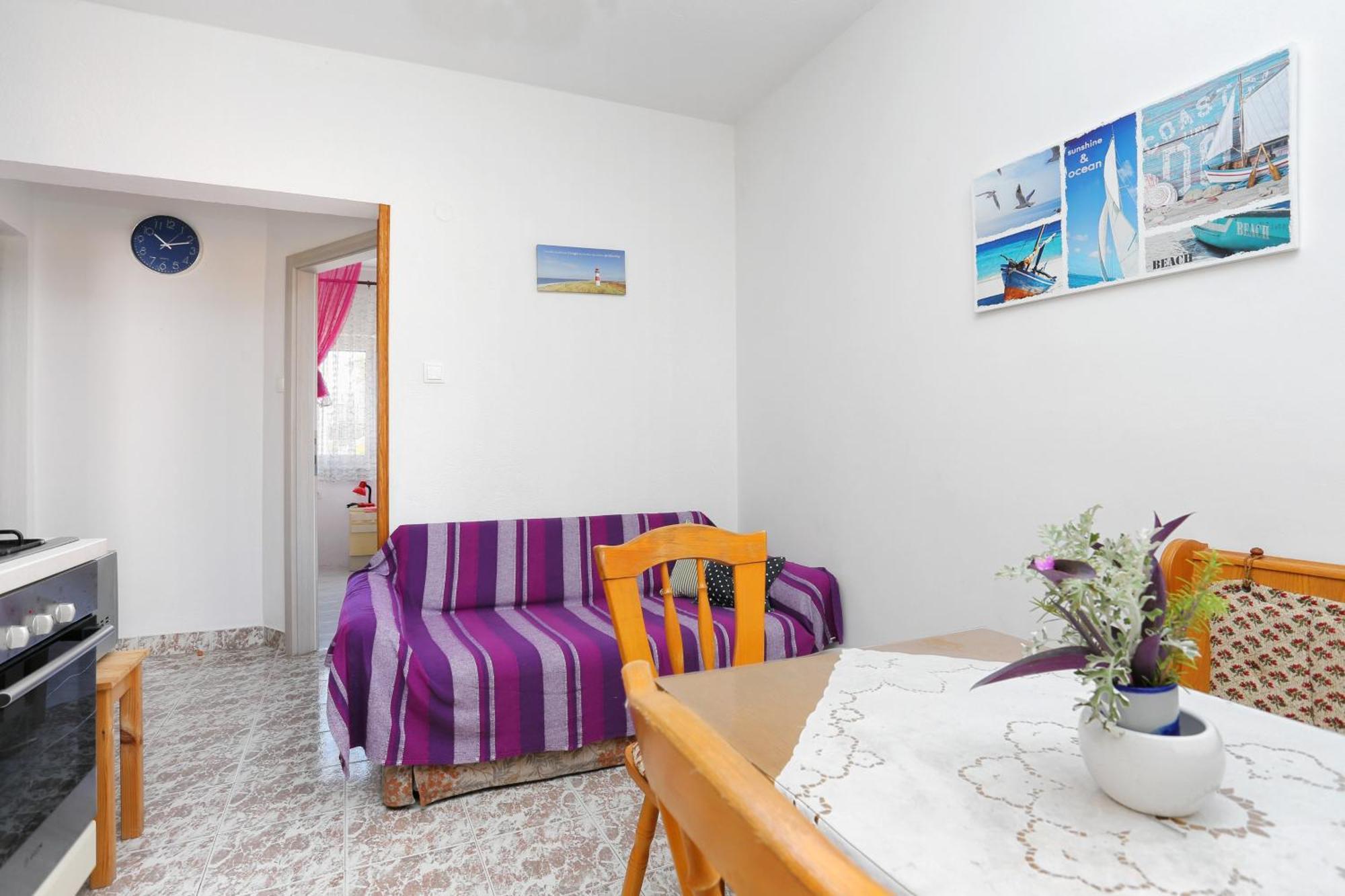 Apartments By The Sea Businci, Ciovo - 9450 تروغير الغرفة الصورة